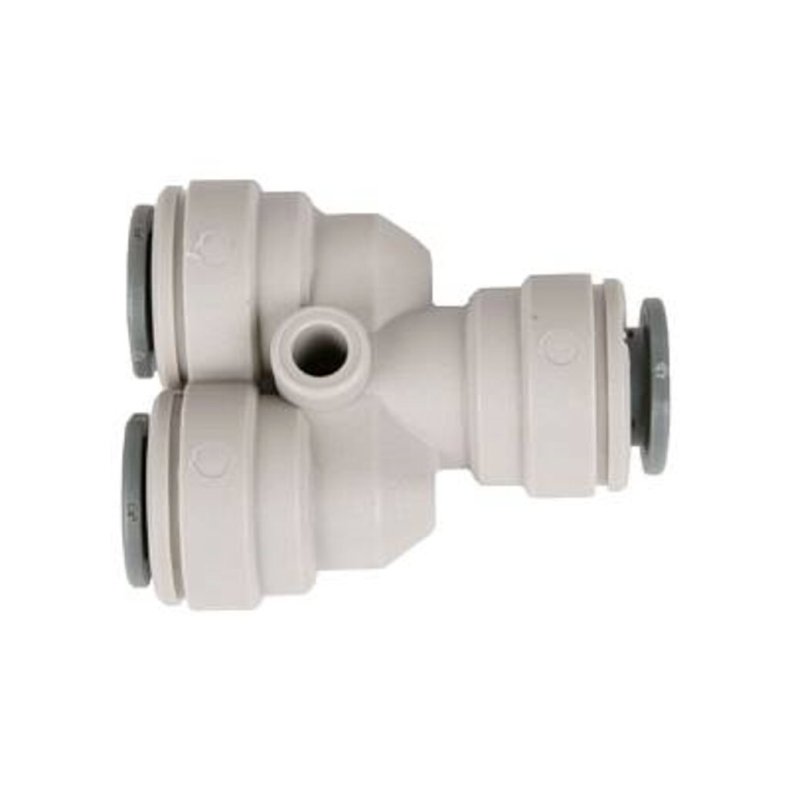 John Guest - Y-stykke 5/16" (8mm)