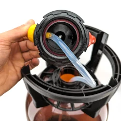 Kegland - Oxebar 20 ltr PET fustage og tryktank