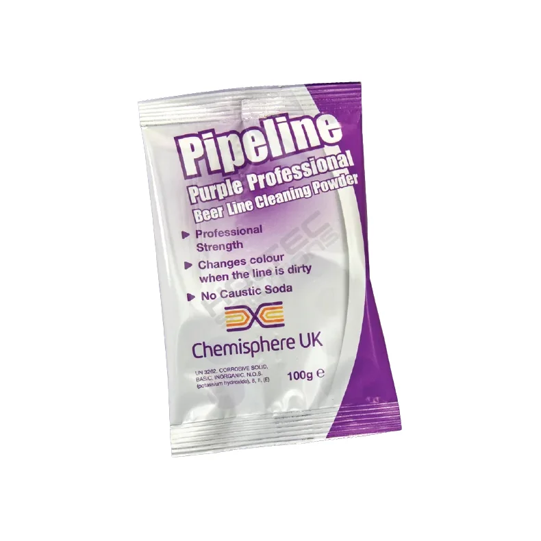 Pipeline Rensevske til fadlsanlg pulver 100 gram
