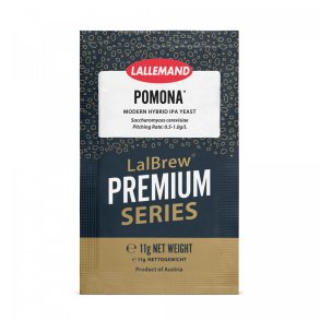 Lallemand - Pomona (Hazy IPA), 11 g. tørgær