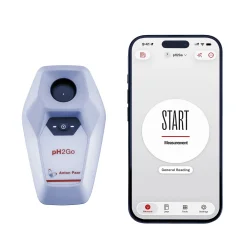 pH2Go � Digital pH Meter, Anton Paar