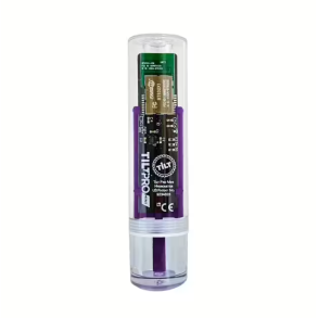 Tilt Pro MINI, trdlst hydrometer og termometer - Lilla