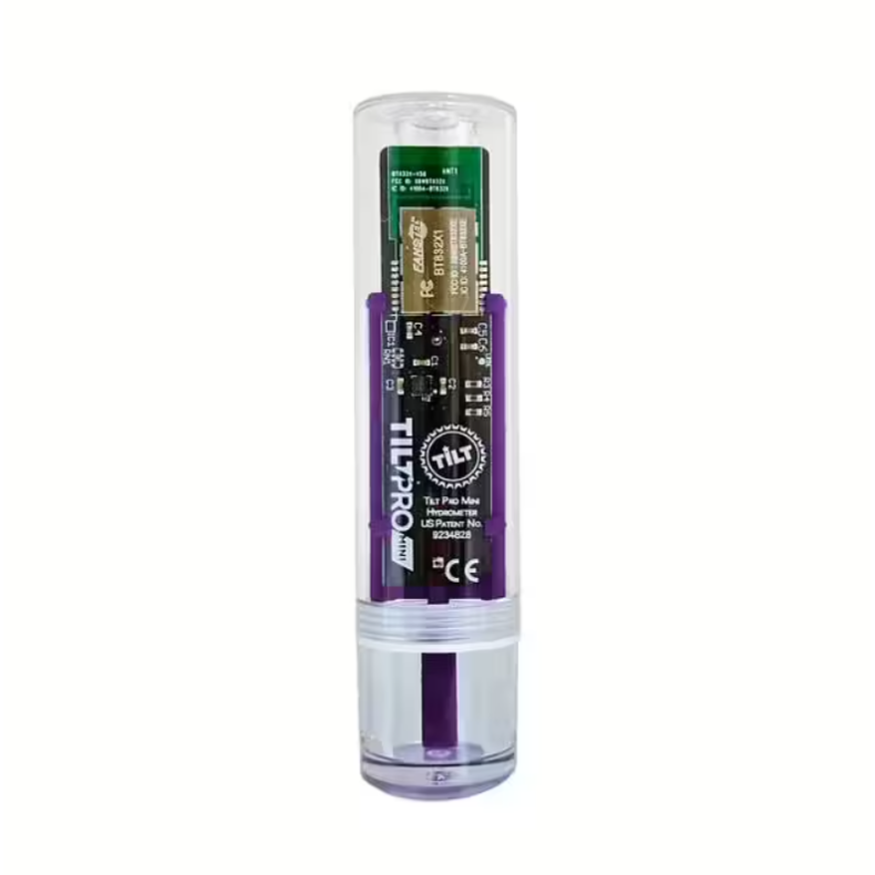 Tilt Pro MINI, trdlst hydrometer og termometer - Lilla