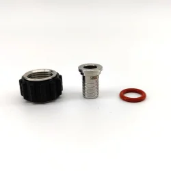 Quick Swivel Connector 1/2" x 13mm (1/2") Slangestuds