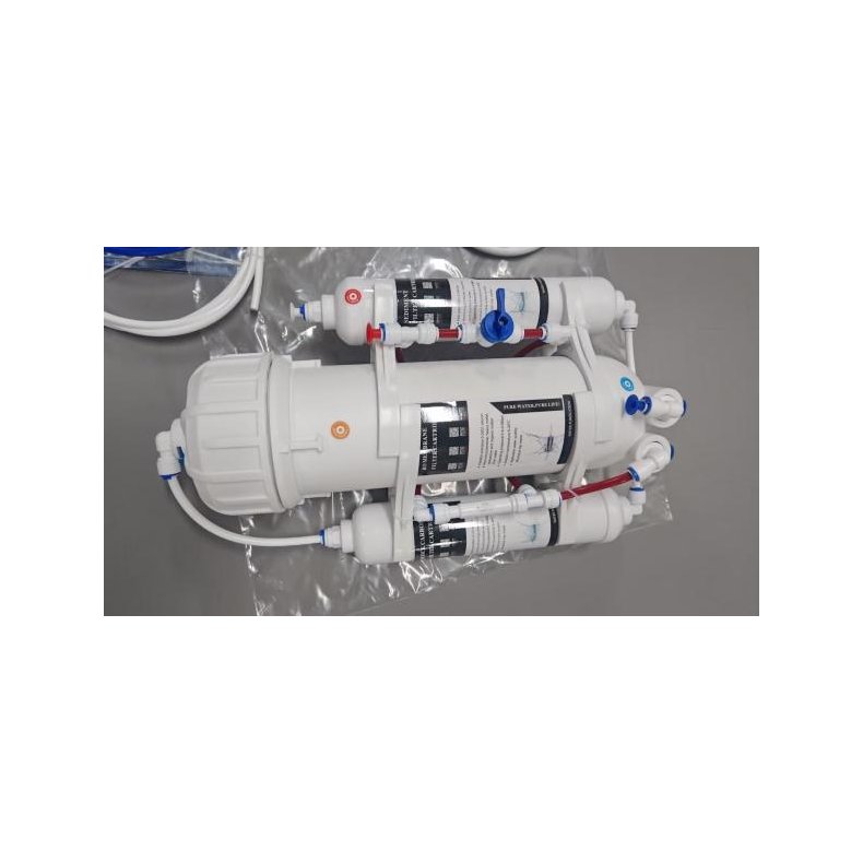 Omvendt Osmoseanlg 60 ltr/t - Nyhed