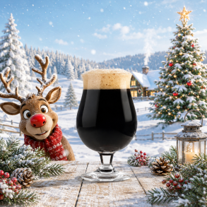 Julebryg 2010 - Red Nose (23-25 l All-Grain Kit)