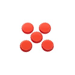 Kapsel Rd 26 mm, 100 stk.