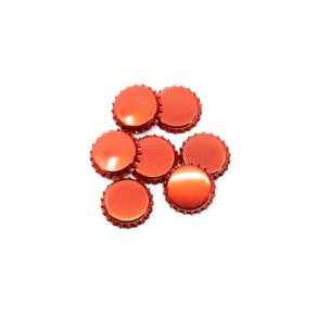 Kapsel Rd Blank 26 mm, 100 stk.