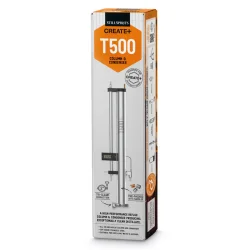 SS Create+ T500 Column &amp; Condenser
