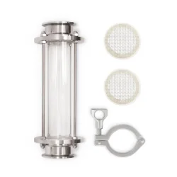 SS Create+ Sight Glass Botanical Basket Set