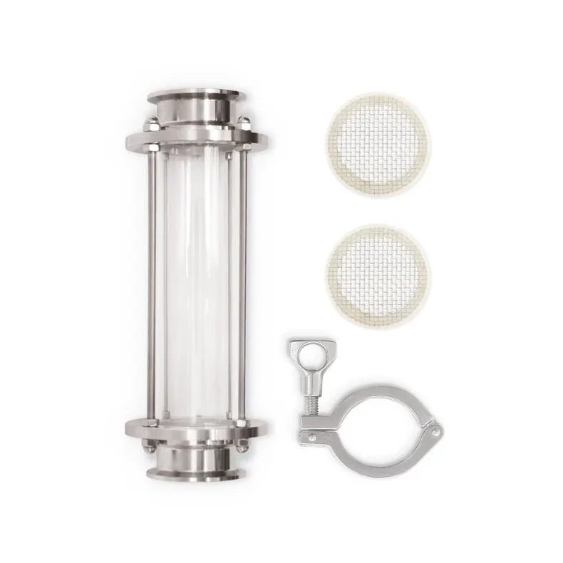 SS Create+ Sight Glass Botanical Basket Set