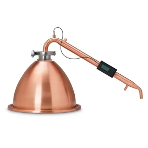 Still Spirits Create+ S�t Alembic Copper Dome og Condenser