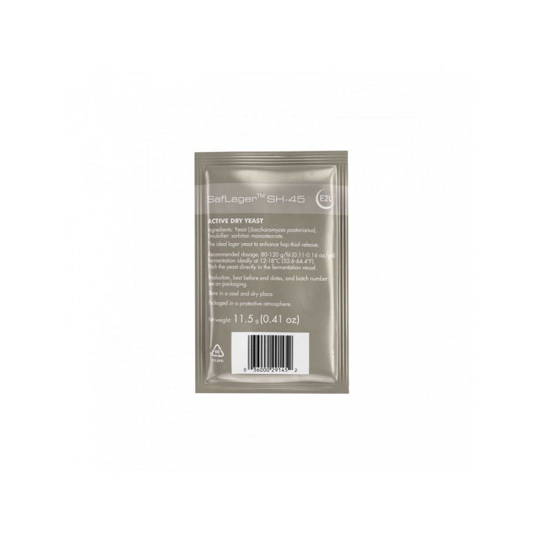 Fermentis - SafLager SH-45, 11,5 g. t�rg�r