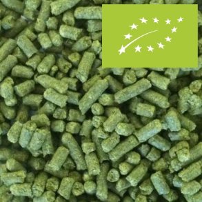 Admiral ES kologisk, 2024 pellets, alpha 11,4%, 100 g.