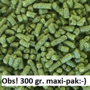 Cascade US, 2025 pellets, alpha 7,2% 300 g.