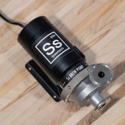 Ss Brewtech - Brew Pump, 1,5" TC