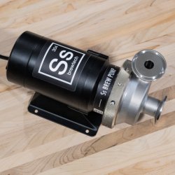 Ss Brewtech - Brew Pump, 1,5" TC