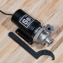 Ss Brewtech - Brew Pump, 1,5" TC