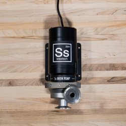 Ss Brewtech - Brew Pump, 1,5" TC