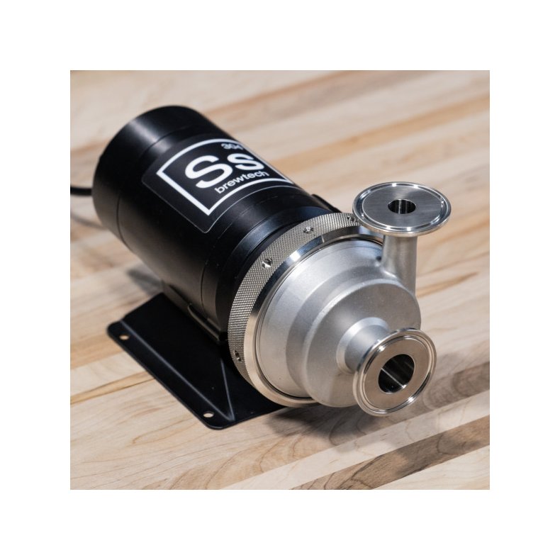 Ss Brewtech - Brew Pump, 1,5" TC