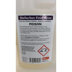 StellarSan Final Rinse, 500 ml desinfektion