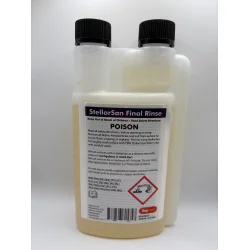StellarSan Final Rinse, 500 ml desinfektion