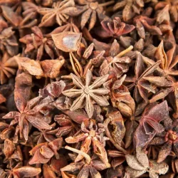 Stjerneanis, hel, 25 g