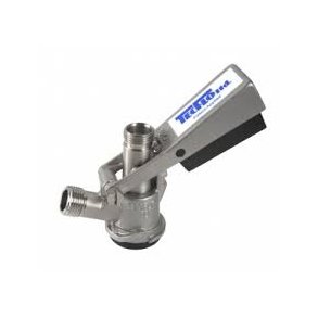 Fadkobling S-kobling - Techflow 1/2