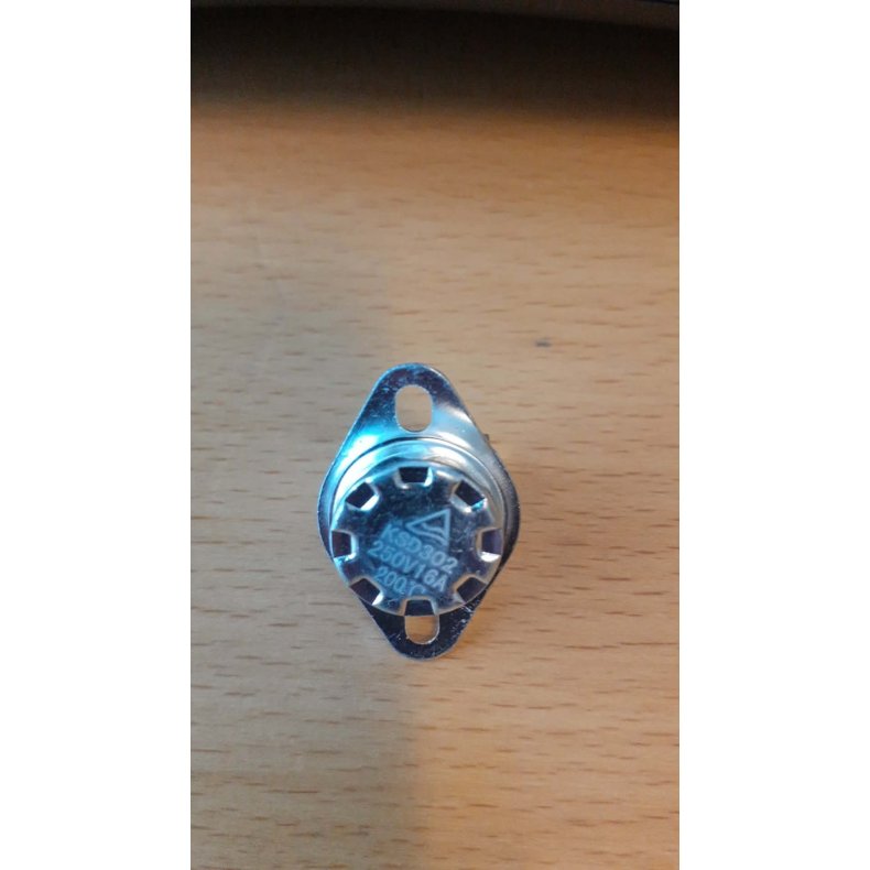 Reservedel termostat til Brewster Beacon