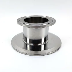 Tri Clamp TC Adapter 2" til 3"