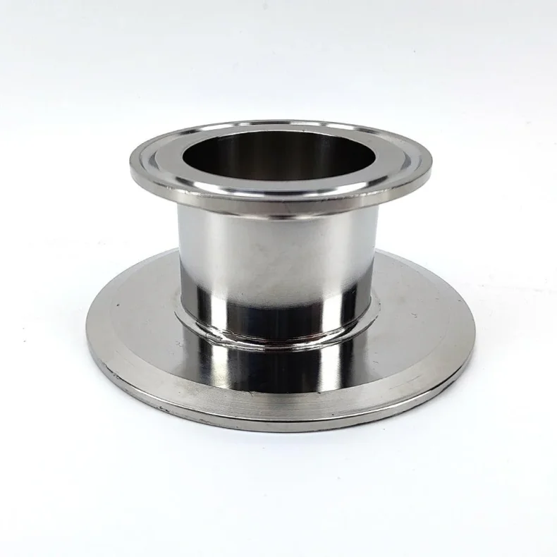 Tri Clamp TC Adapter 2" til 3"