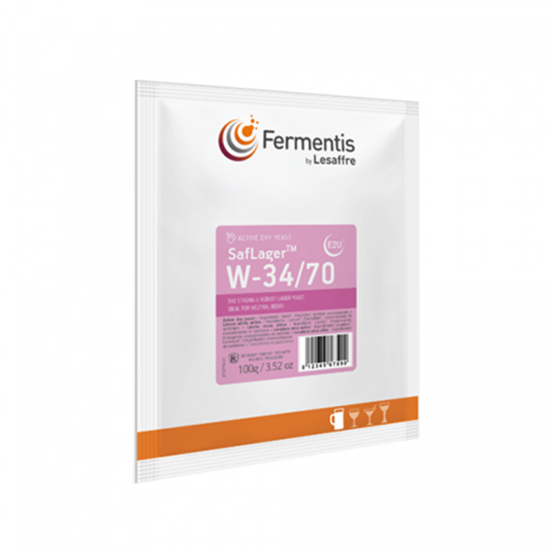 Fermentis - SafLager W-34/70, 100 g. trgr