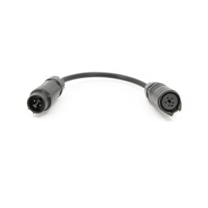 Brewtools - LP12-2-Pin, Adapter til LP12-5-Pin
