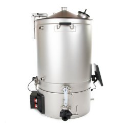 Brewtools B100 Bryganl�g, 3-ph 400V, 16A, 6kW 