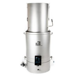 Brewtools B180 Bryganl�g, 3-fase 400 V, 16 A, 10 KW