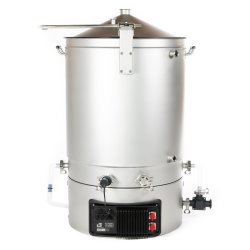 Brewtools B180 Bryganl�g, 3-fase 400 V, 16 A, 10 KW