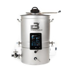 Brewtools B50 Bryganl�g, 230V, 3.3kW Den ultimative anl�g til hjemmebryggere