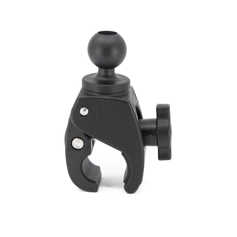Ball Clamp 1", Quick clamp for pipes Pipe dimension  18-35mm