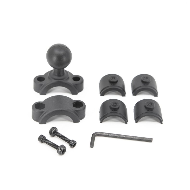Brewtools - Ball Joint 1", Rrmonteret 19/23mm