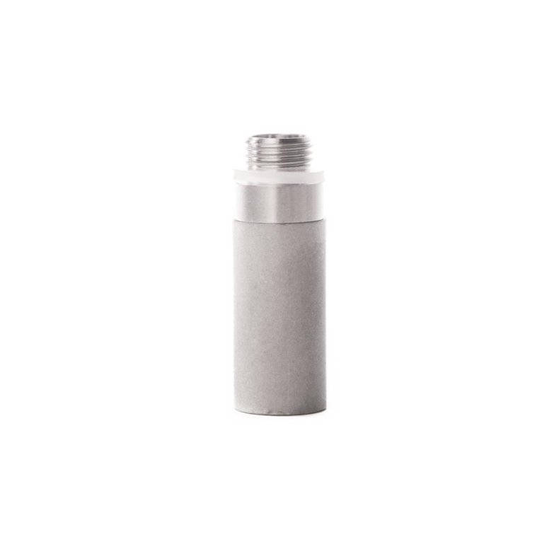 Brewtools - Karboneringssten, 12x36mm, 0,5 micron, G1/8"