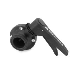 Brewtools - CleanCore Butterfly-ventil, TC 2" Butterfly-ventil i POK