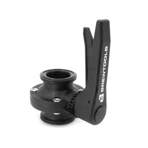 Brewtools - CleanCore Butterfly-ventil, TC 2