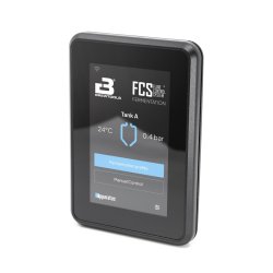 FCS Display Module, 5" med Wifi, BLE, CAN Bus, 24V DC