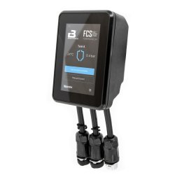 FCS One AC, 110-240V 10A, 2x CAN, 2x AC-Relay og 1x Temp