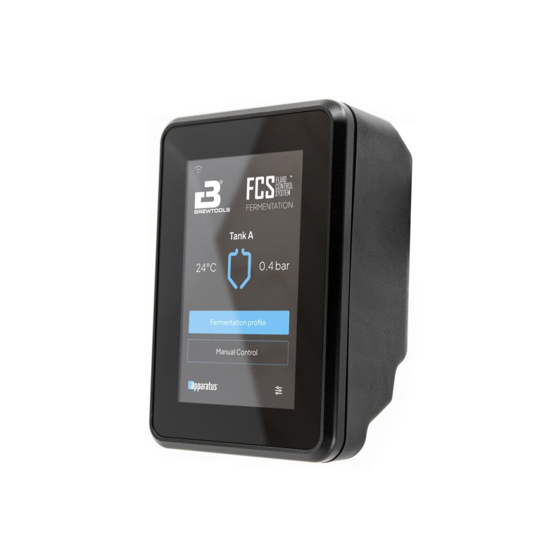 Brewtools - FCS One DC 24V, 2x CAN, 2x Relay og 1x Temp