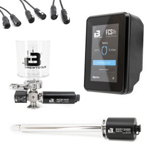 Brewtools - FCS One Starter Kit Unitank, Density, Temp, Spunding, Airlock