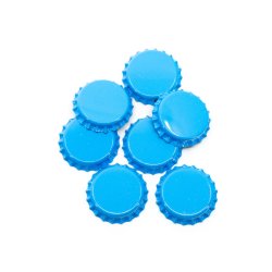 Kapsel Bl 26 mm, 100 stk.