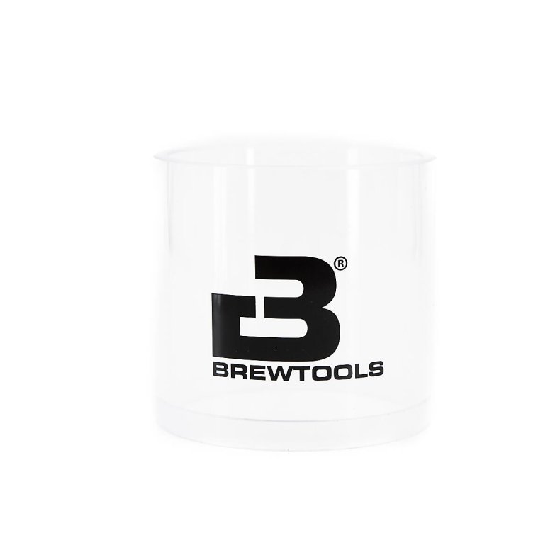 Brewtools - Reserve, glas til spunding ventil 