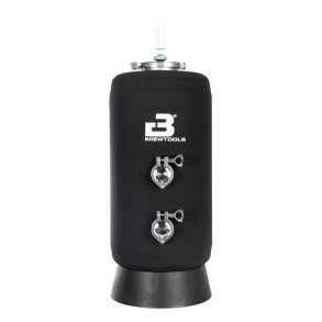 Brewtools - Isoleringsjakke, MiniUni 30+, Black Neoprene 