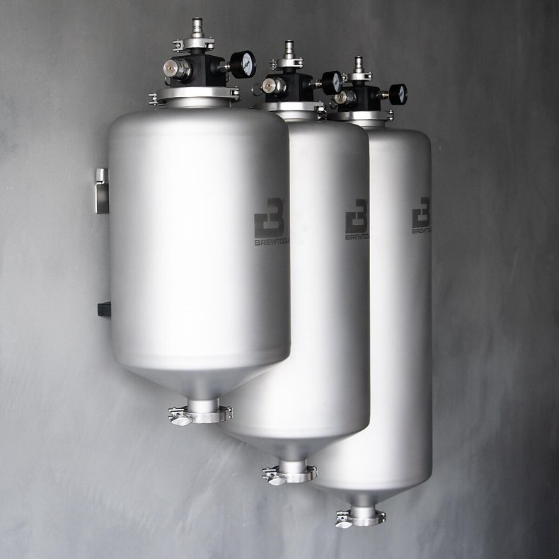 Brewtools MiniUni 50 med trykst